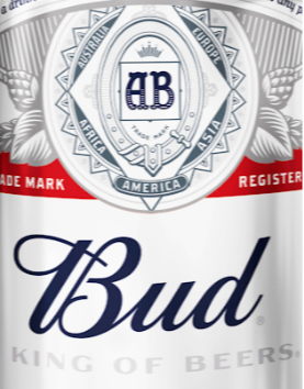Bud King of Beers logo